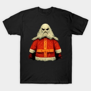 Evil Santa Claus T-Shirt